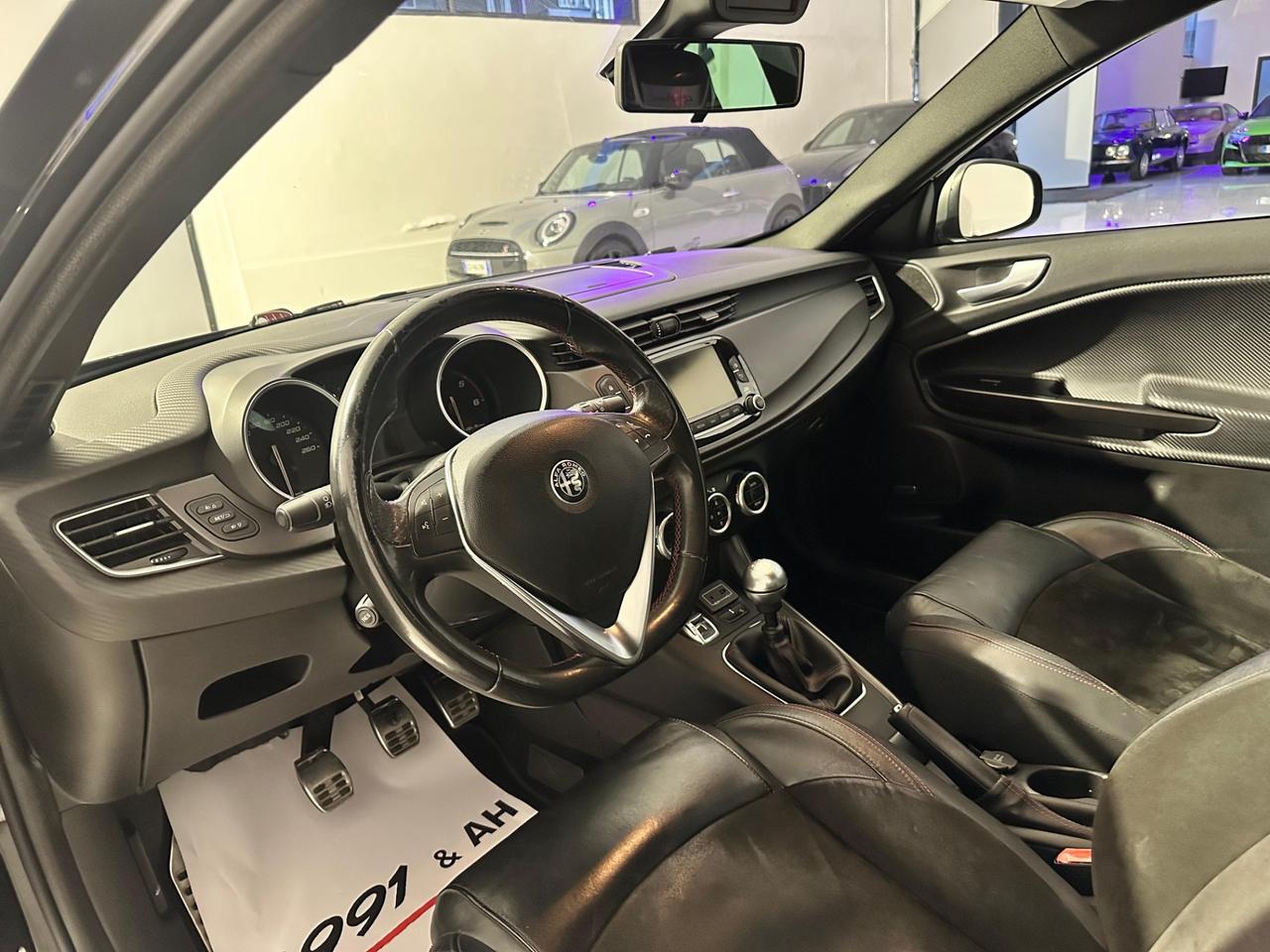 Alfa Romeo Giulietta 1.6 JTDm 120 CV Super