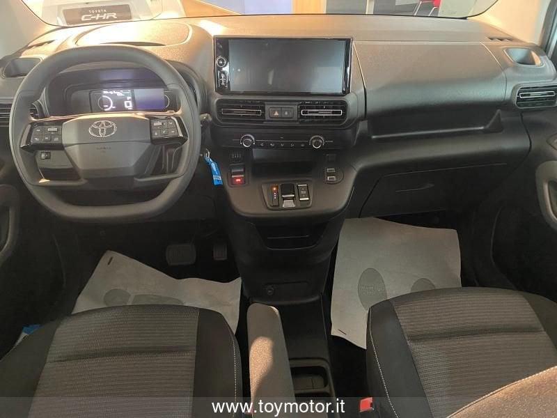 Toyota Proace City Ver. El Proace City Verso Electric 50kWh L1 Short D Lounge