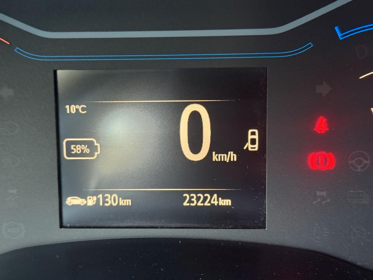 Dacia Spring Comfort Plus Electric 45