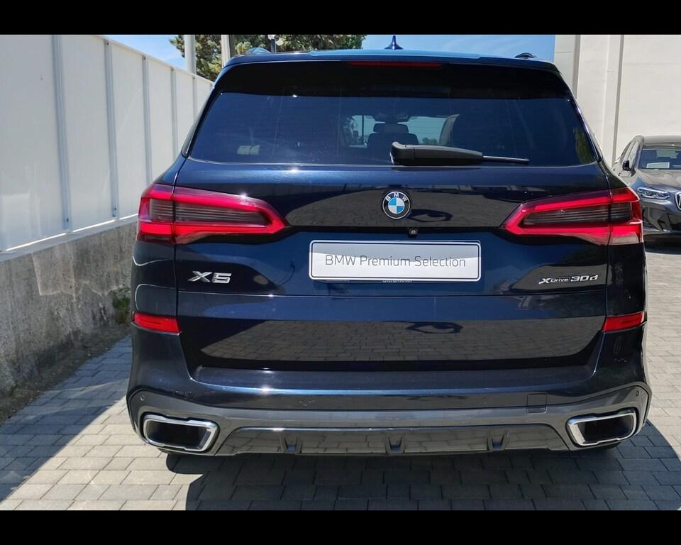 BMW X5 30 d Msport xDrive Steptronic