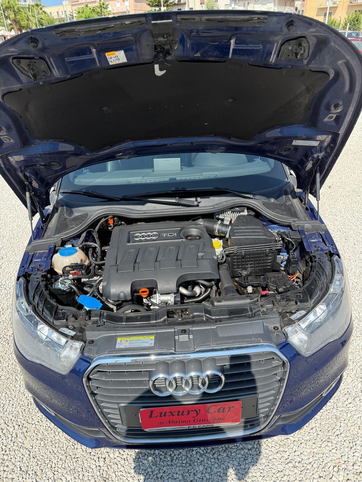 Audi A1 1.6 TDI Attraction