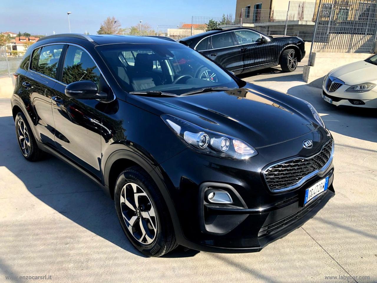 KIA Sportage 1.6 CRDI 2WD M.H. Style 2021 IBRIDO DIESEL