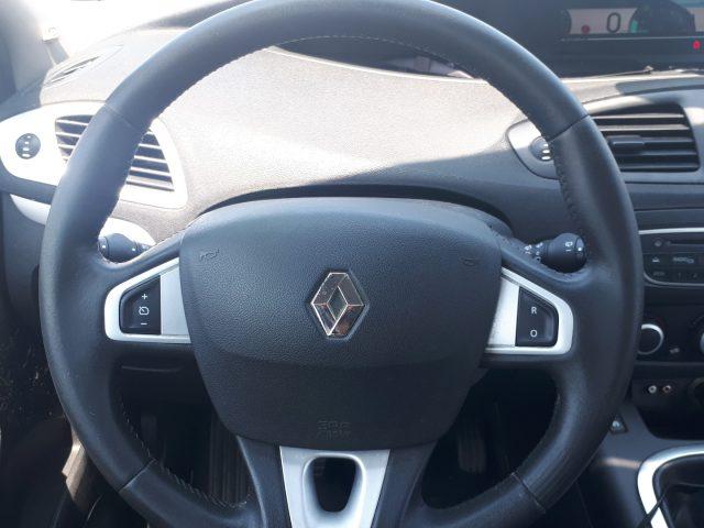 RENAULT Scenic 1.5 dCi 110CV 7 POSTI Dynamique