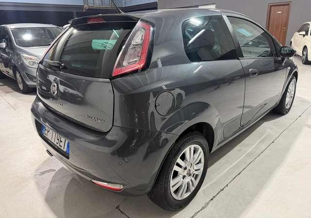 Fiat Punto Benzina Km 44.000 Neopatentati