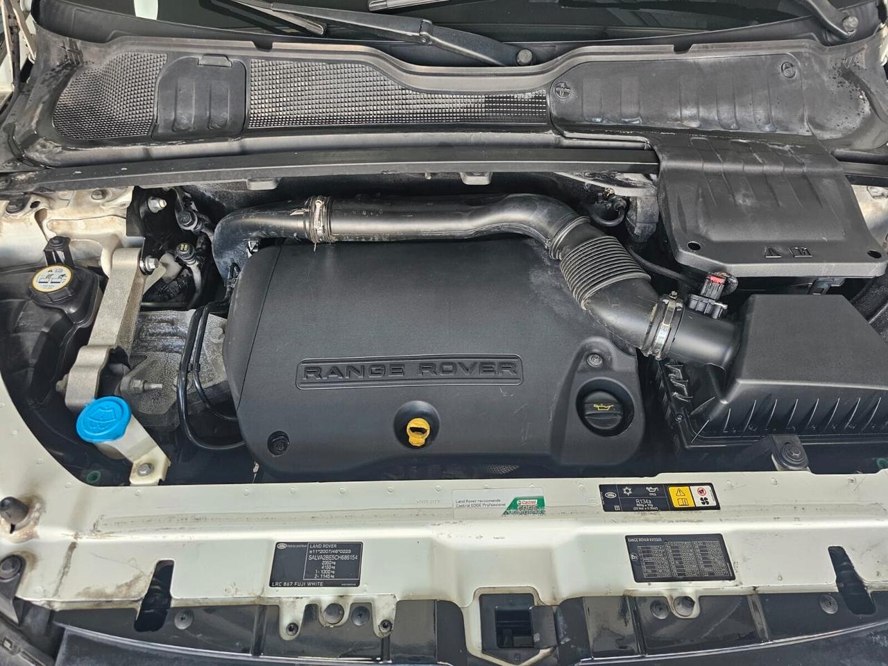 Land Rover Range Evoque 2.2 Sd4 5p. Dynamic