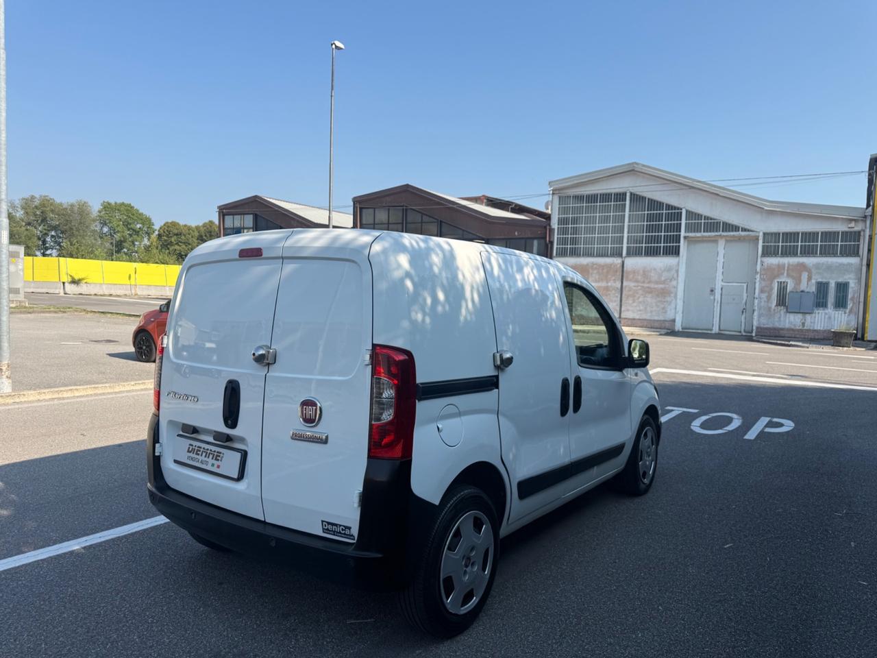 Fiat Fiorino 1.3 MJT 95CV Cargo Adventure