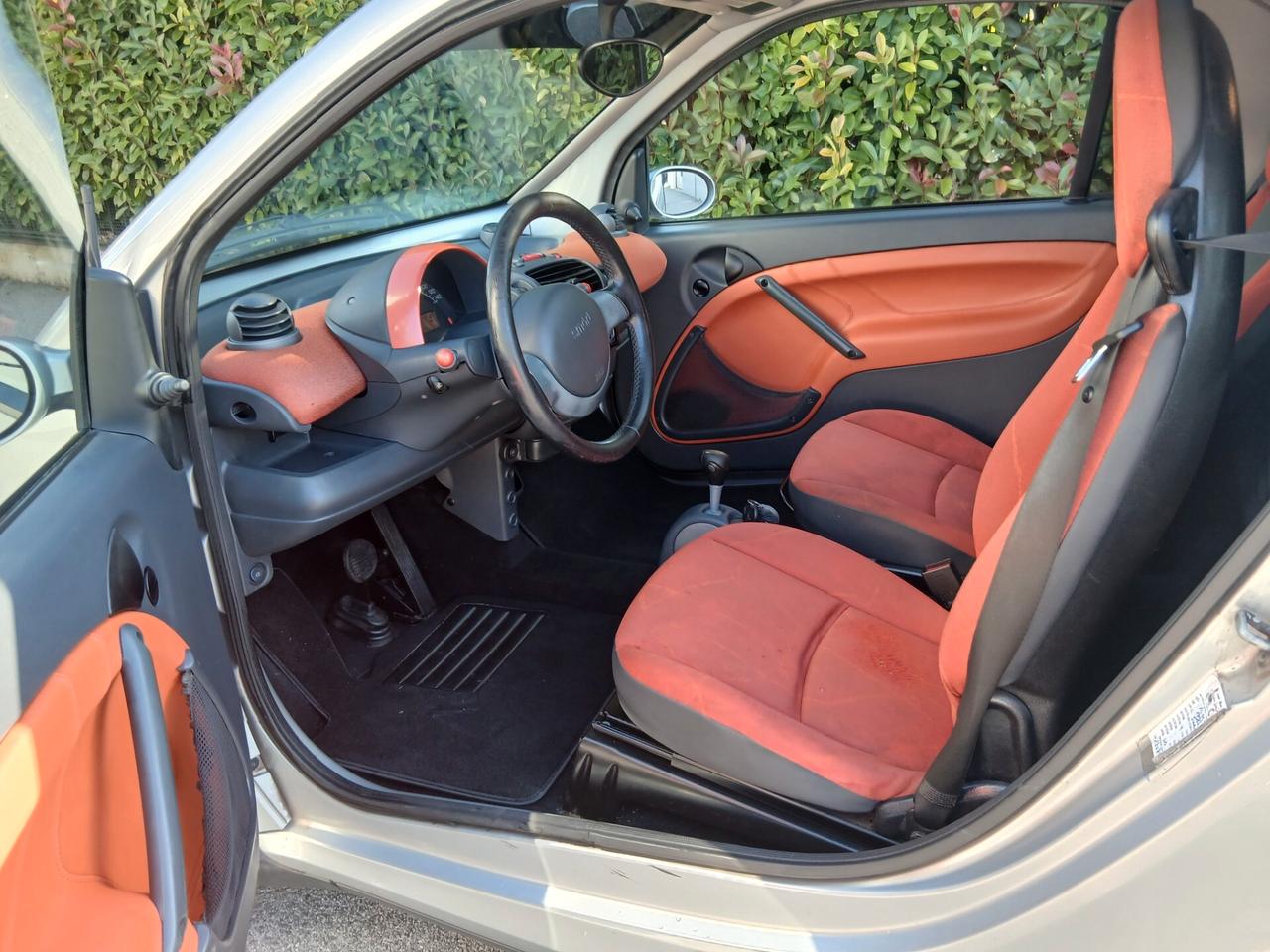 Smart ForTwo 700 coupé passion cambio automatico +servostes