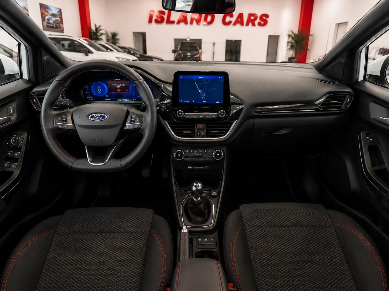 Ford Puma 1.0 EcoBoost Hybrid 125 CV ST-Line