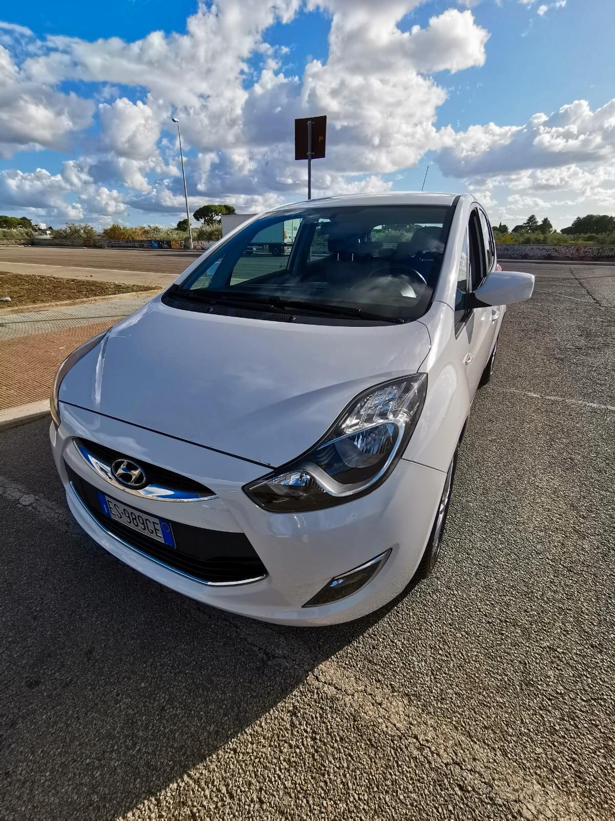 Hyundai iX20 1.4 CRDI 90 CV Comfort