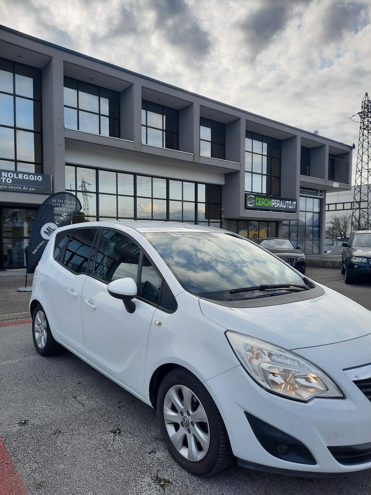 Opel Meriva 1.4 Turbo 120CV GPL Tech Elective