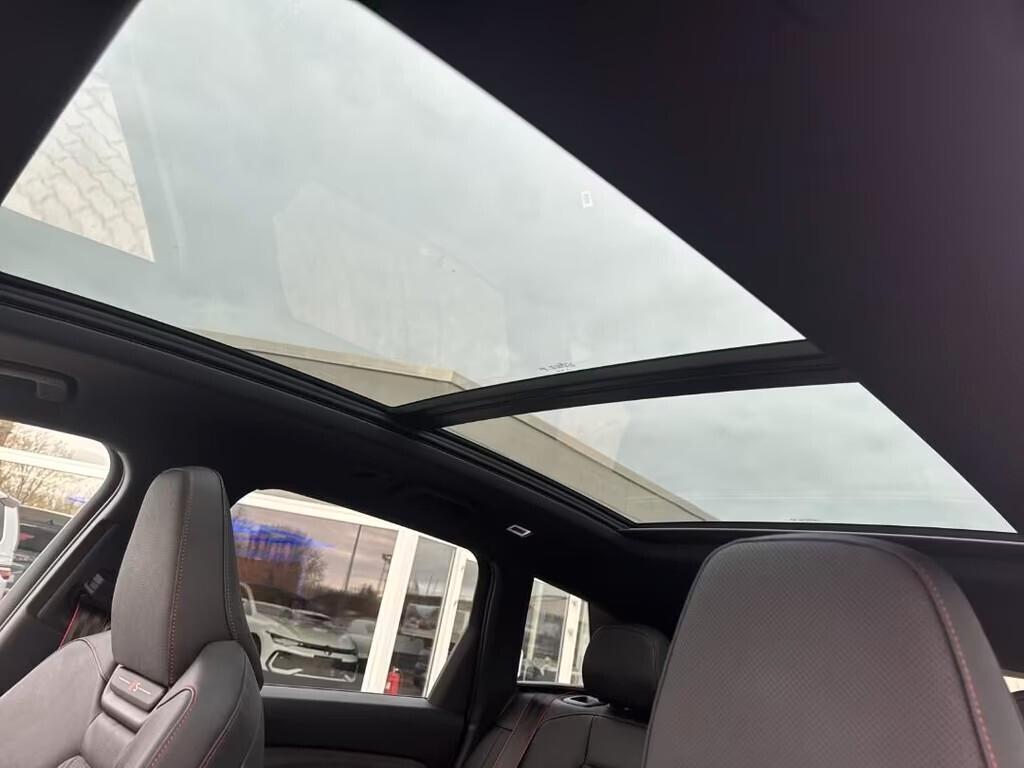Audi Q6 e-tron quattro S line edition