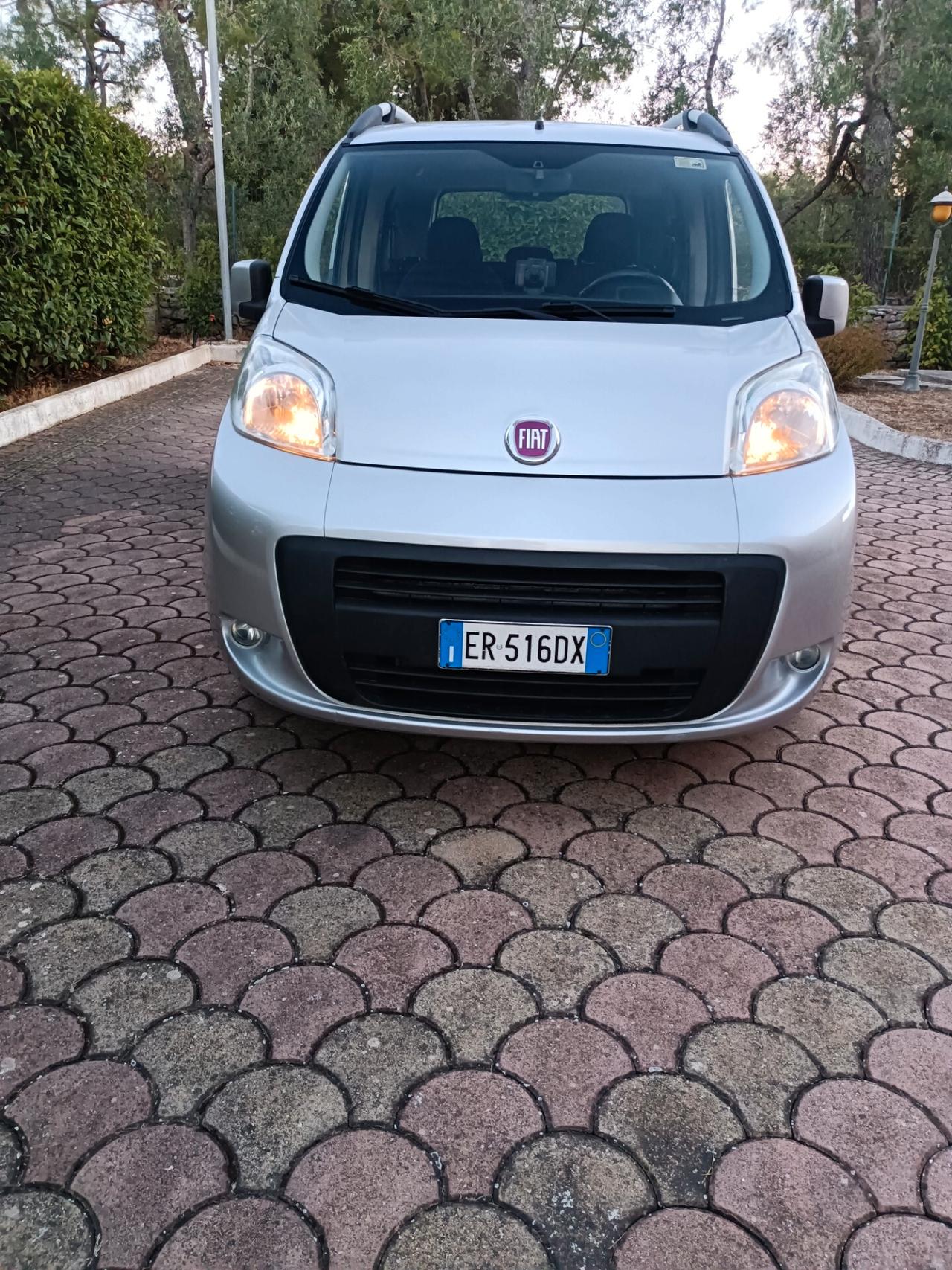 Fiat Fiorino 1.4 8V Combi Semivetrato Natural Power