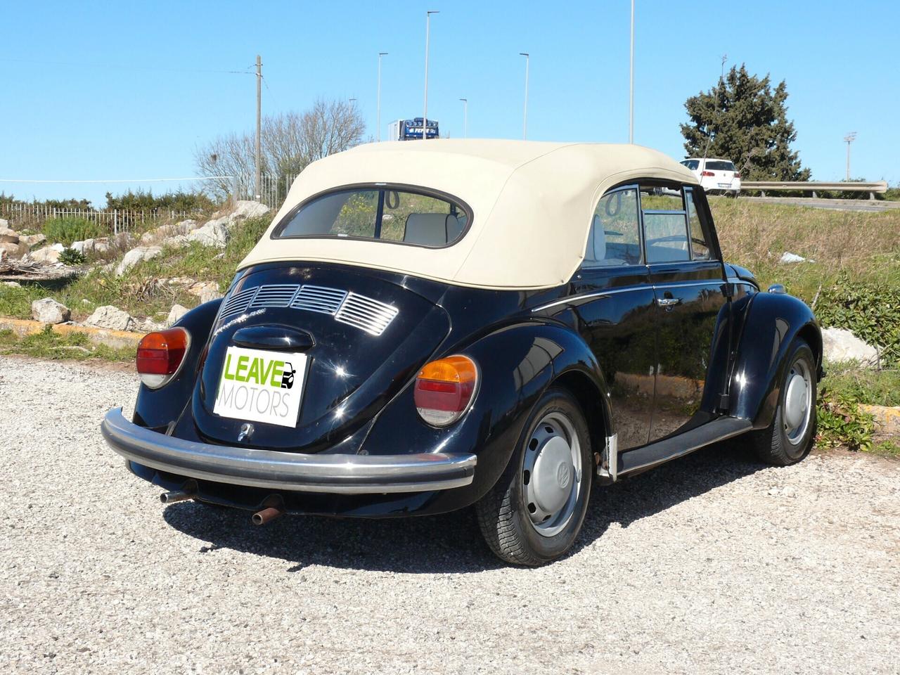 Volkswagen Maggiolino CABRIO (M1100)