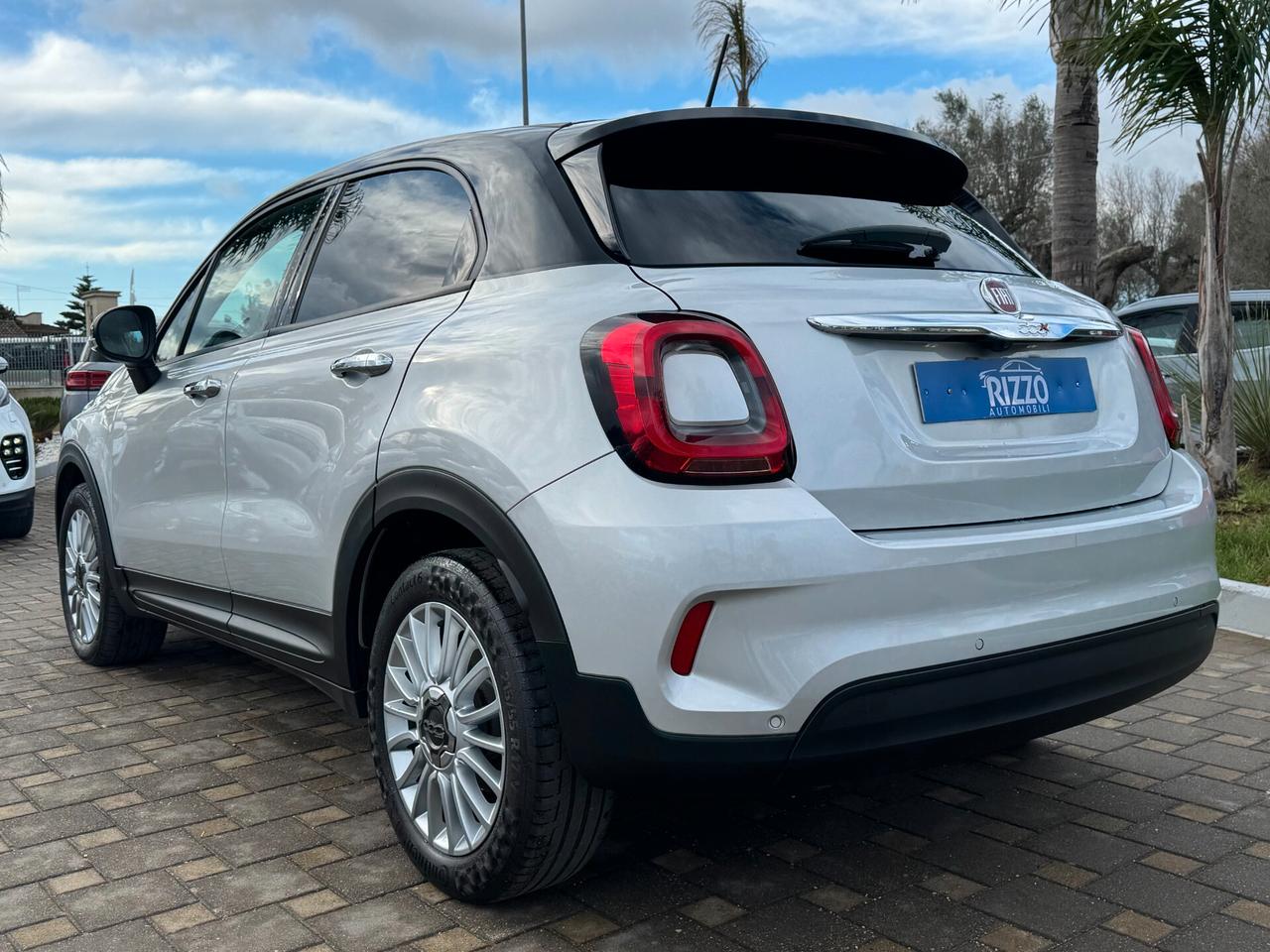 FIAT 500X 1.MJT 130CV HEY GOOGLE FULLLED NAVI CAMERA LED 11/2021