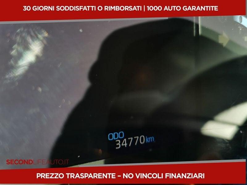 Toyota Yaris Cross 1.5h Trend fwd 116cv e-cvt