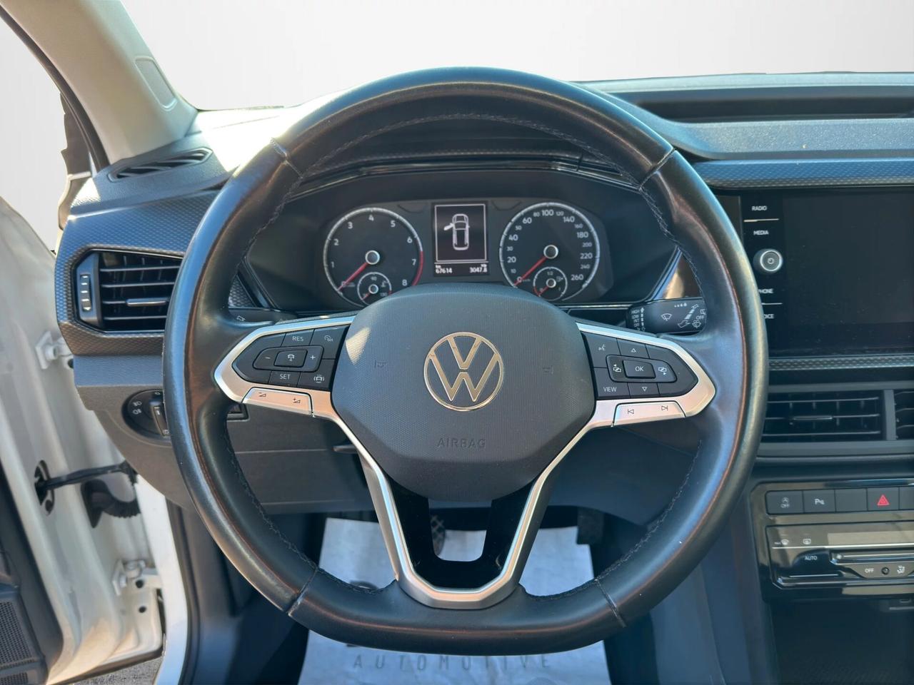 Volkswagen T-Cross 1.0 TSI Style BMT