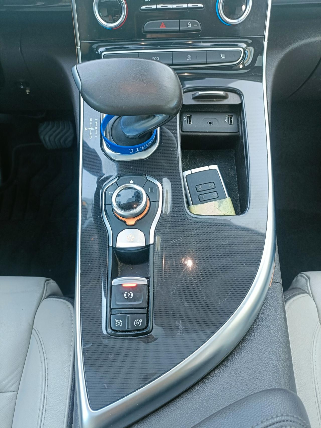 Renault Espace Blue dCi 160CV EDC Executive 4Control