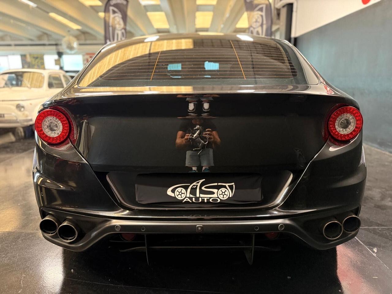 Ferrari FF DCT 6.3 4rm