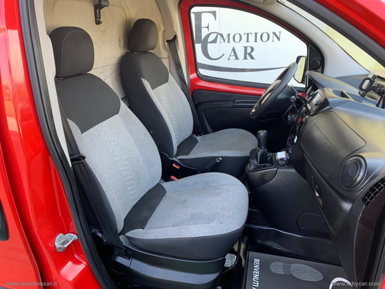 FIAT Fiorino 1.3 MJT 95CV Cargo Adventure AUTOCARRO N1 - 2017