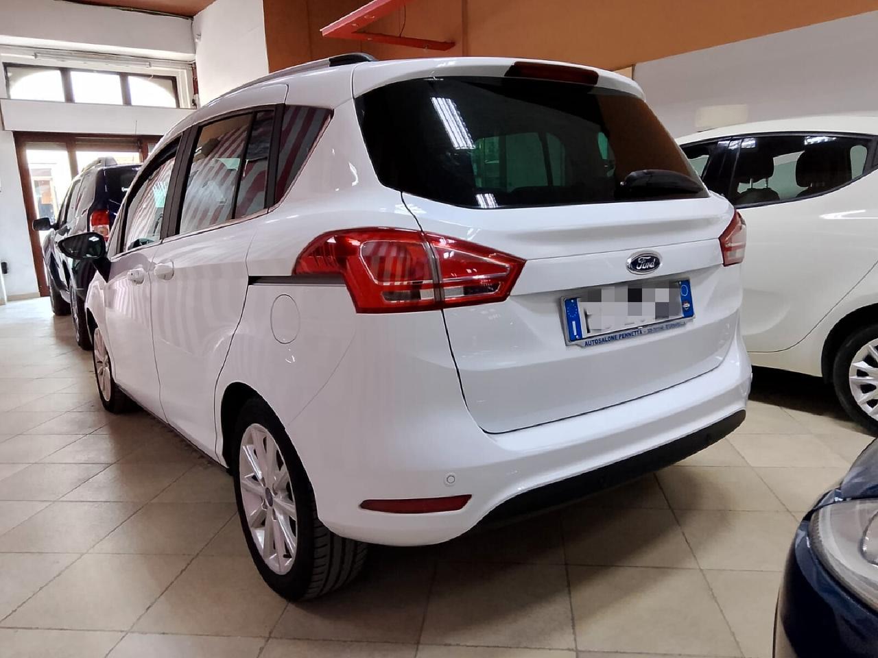 Ford B-Max 1.5 TDCi 75 CV Titanium