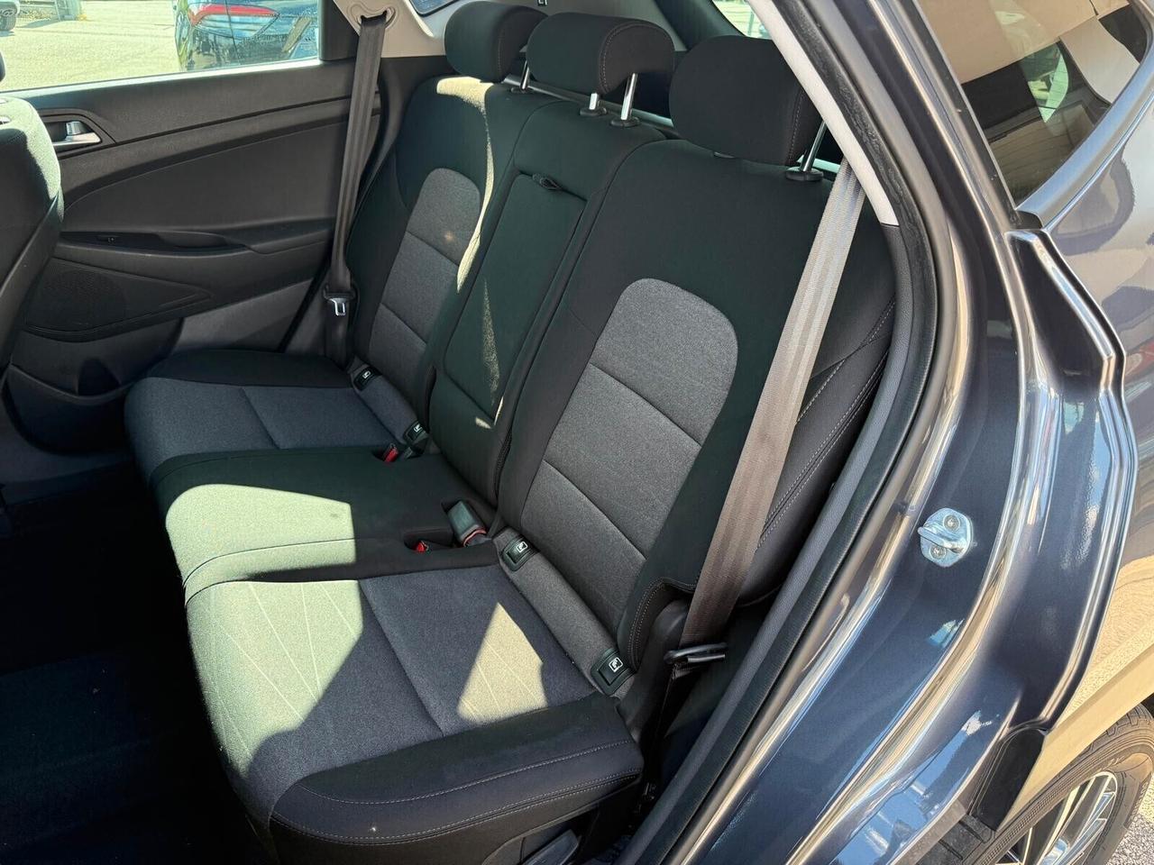 Hyundai Tucson 1.6 136CV FULL OPTIONAL IMPECCABILE