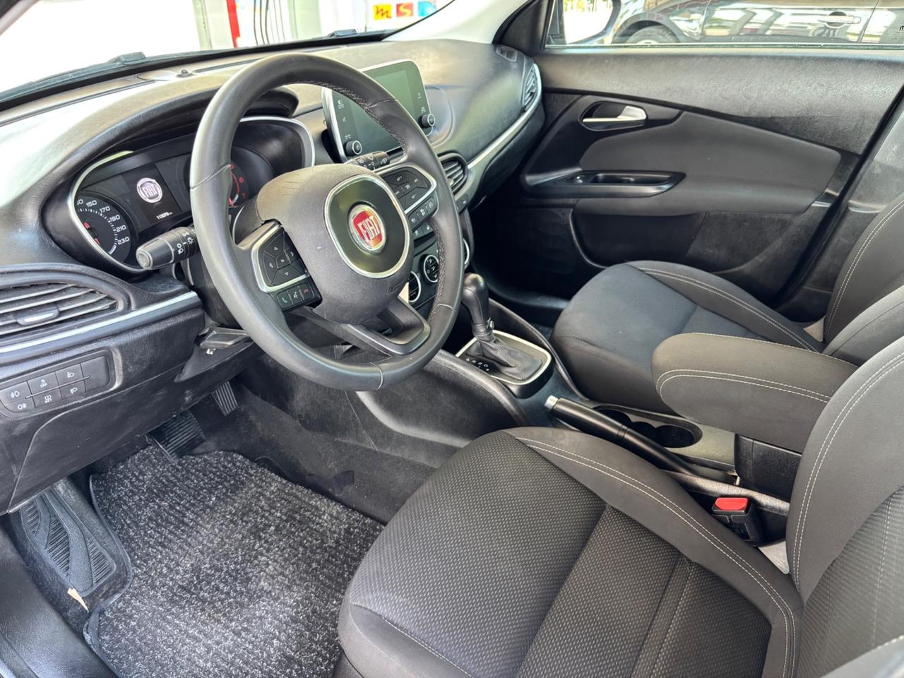 Fiat Tipo 1.6 Mjt S&S DCT 5 porte Mirror