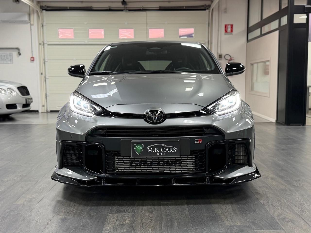 Toyota Yaris GR Yaris 1.6 Circuit dat-8 TECH PACK