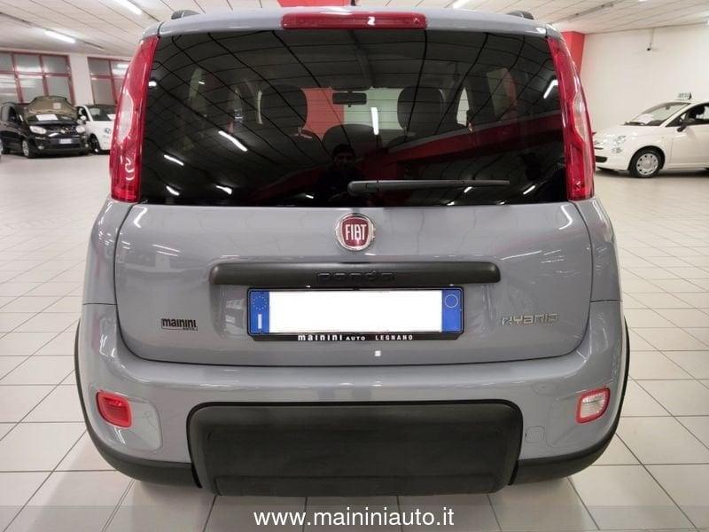 FIAT Panda 1.0 70cv Hybrid City Life "SUPER PROMO"