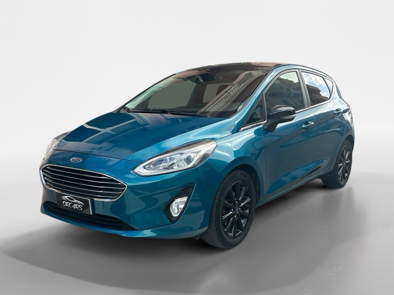 Ford Fiesta 1.5 TDCi 95CV 5 porte Titanium