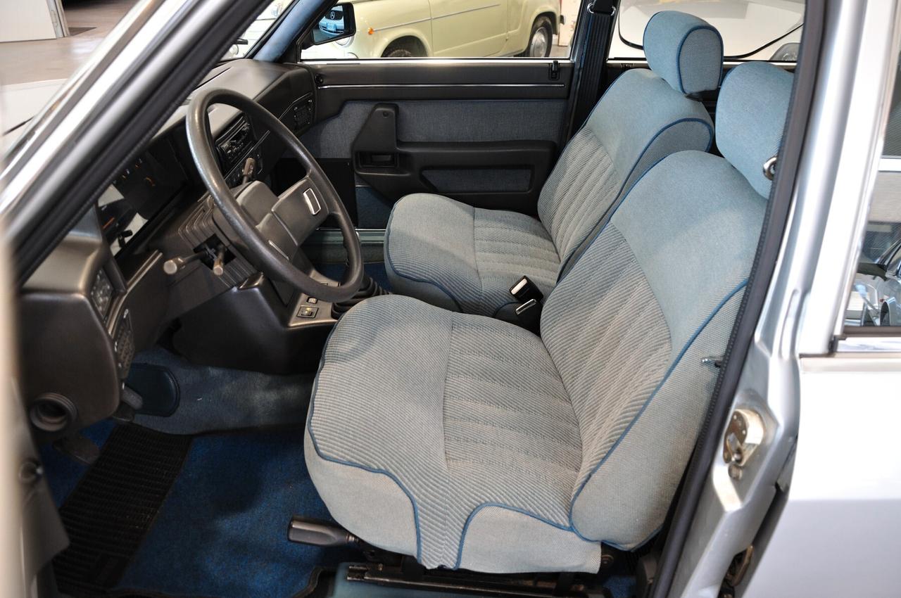 Fiat Argenta 2000 i.e. targa oro