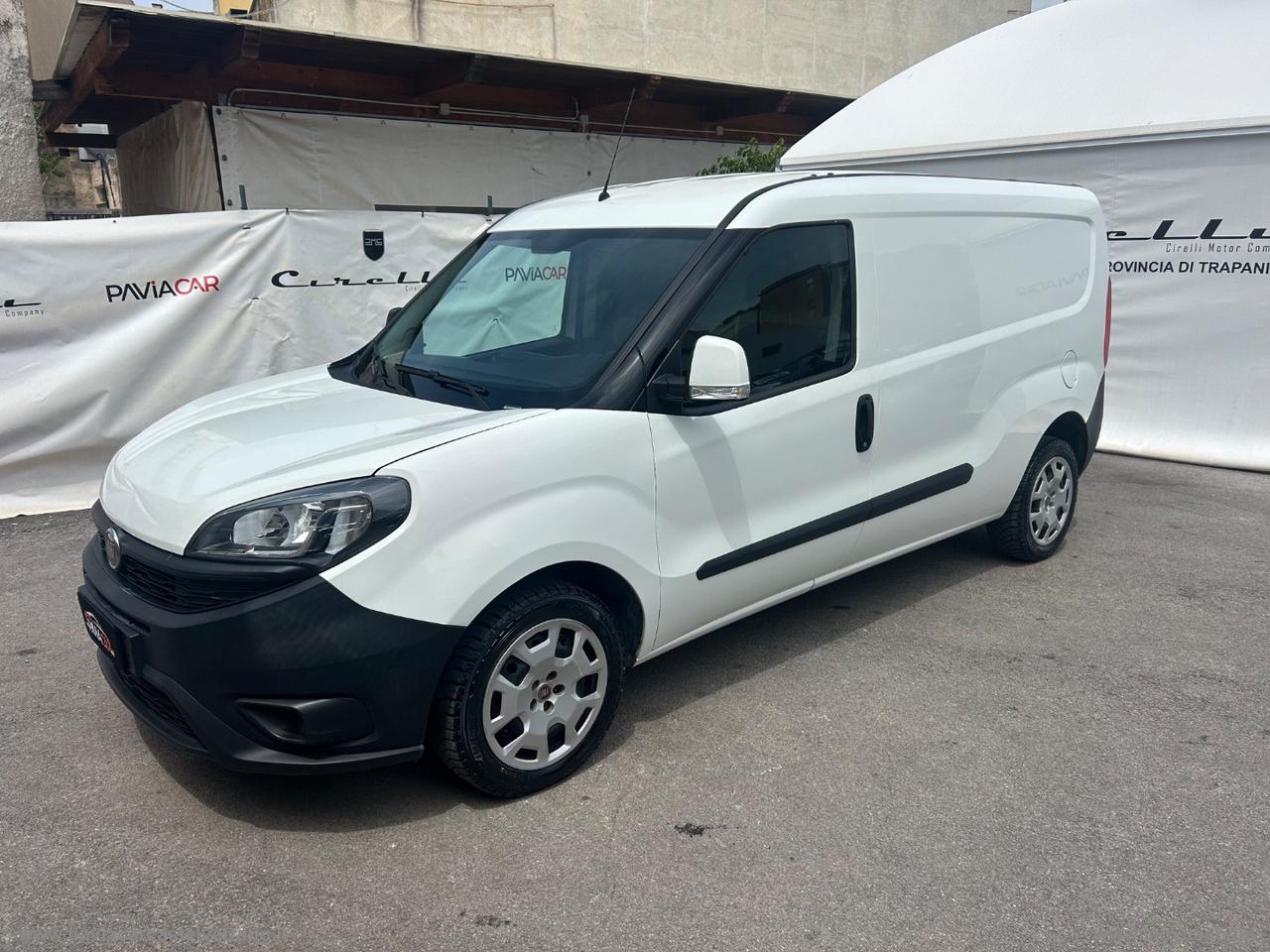 Doblò 1.3 MJT PL-TN Cargo Maxi Lam. SX