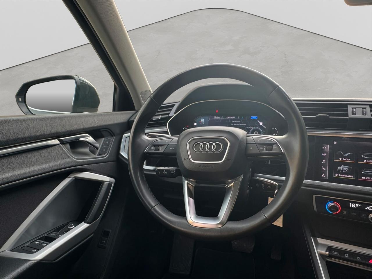 Audi Q3 35 TDI S tronic Business Advanced