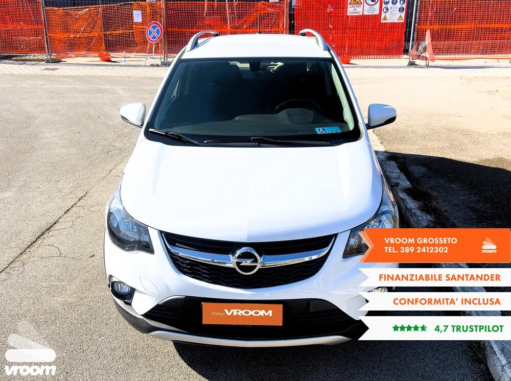 OPEL Karl Karl Rocks 1.0 73 CV