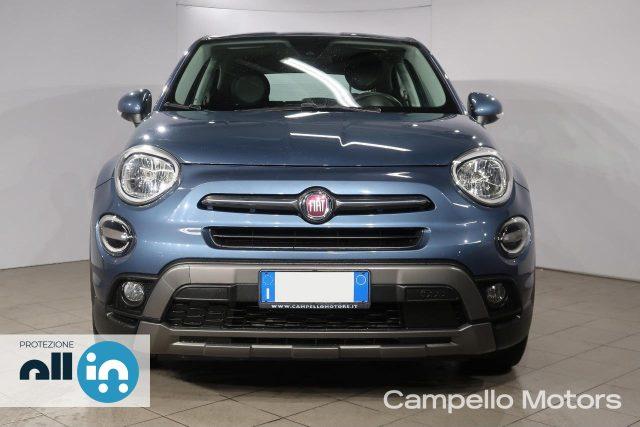 FIAT 500X 500X Cross Look 1.3 Mjt 95cv City Cross