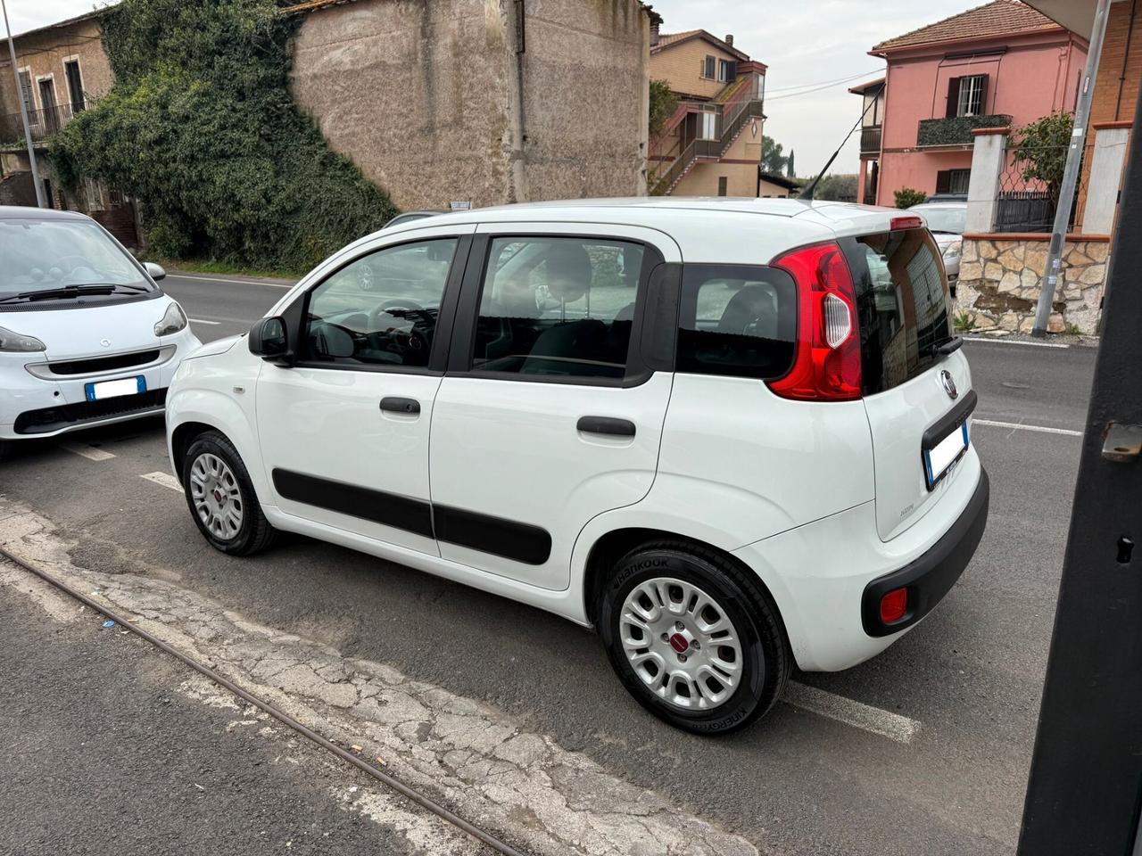 Fiat Panda 1.2 GPL - Tutto incluso anche il passaggio