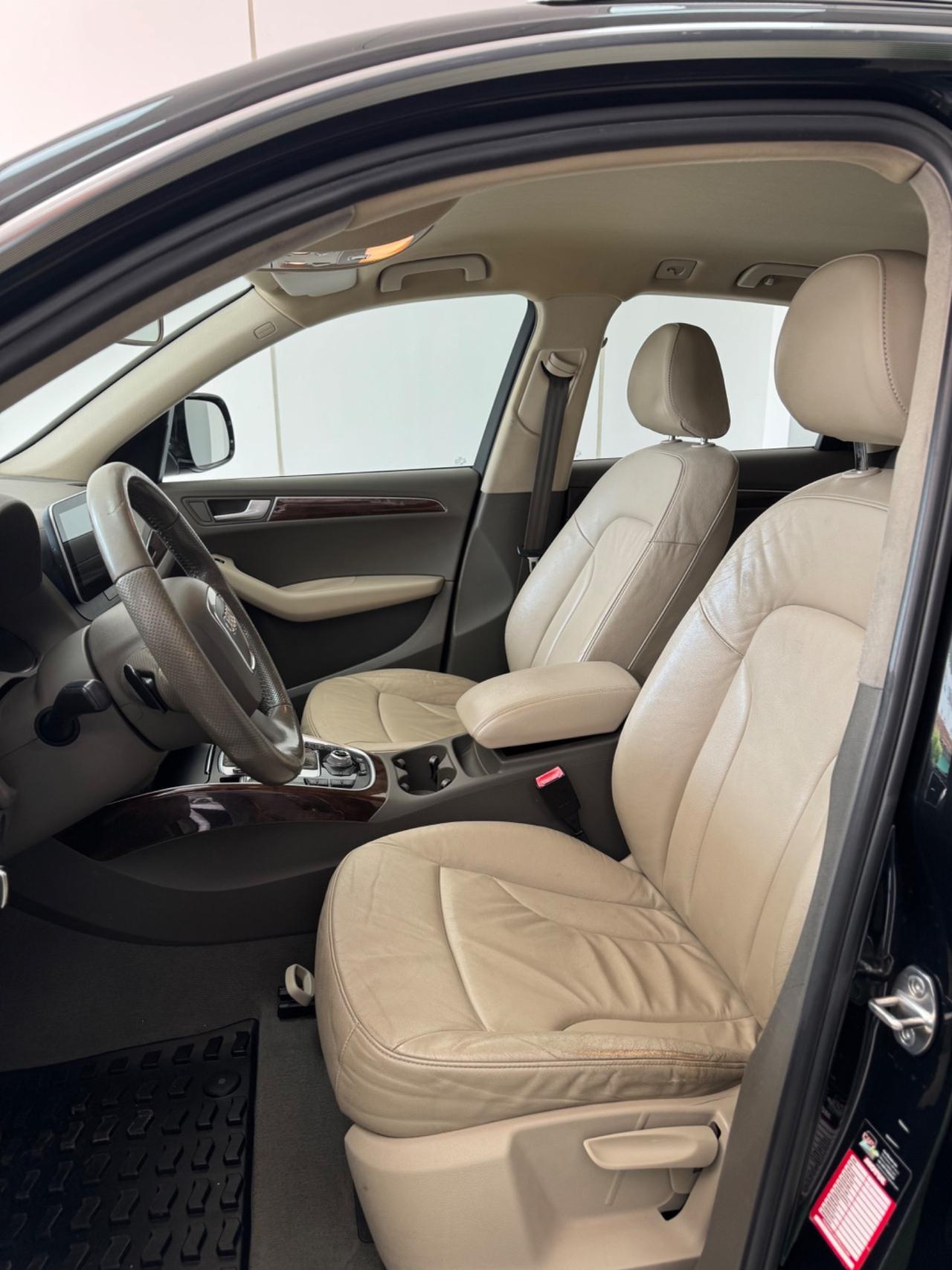 Audi Q5 2.0 TDI 170 CV quattro S tronic