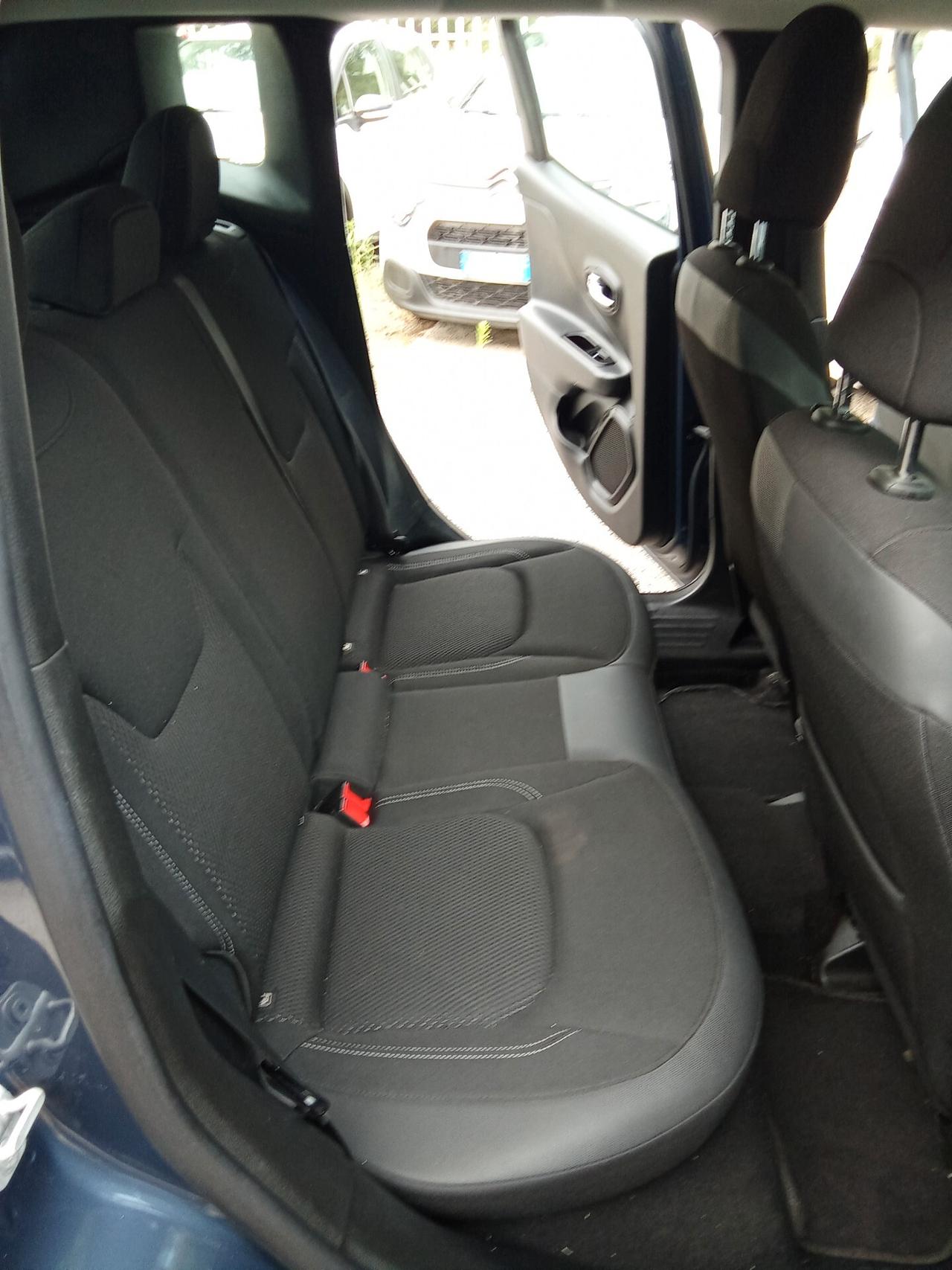 Jeep Renegade 1.6 Mjt 130 CV 10/021