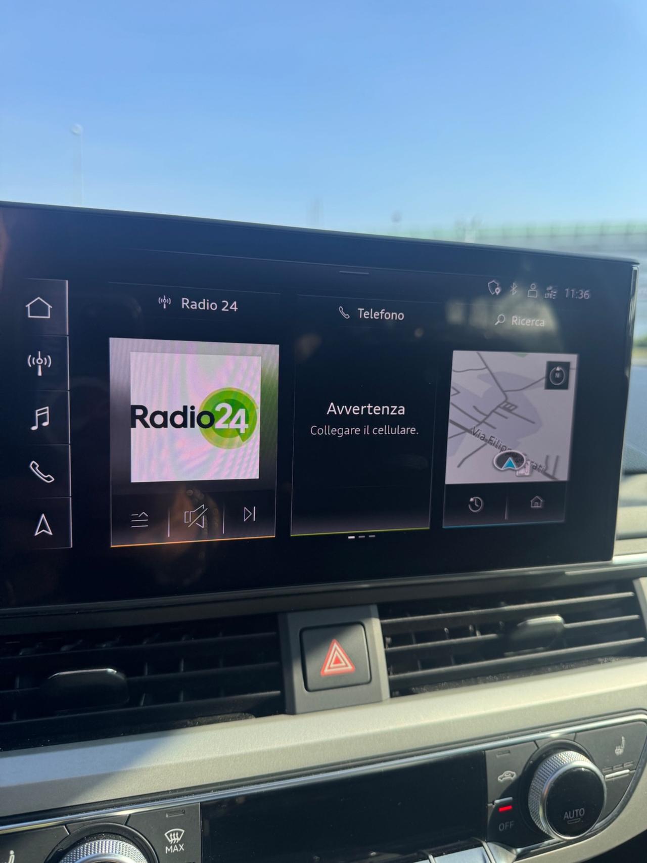 Audi A4 35 TDI/163 CV S tronic Business Advanced