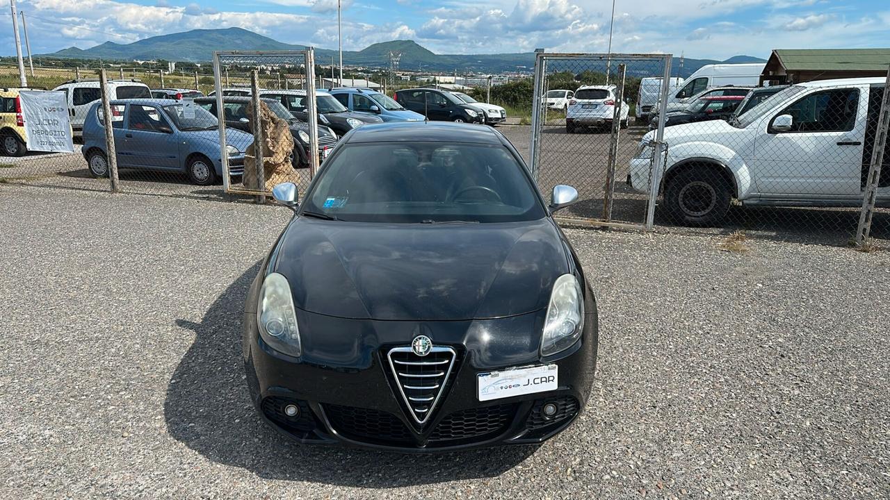 Alfa Romeo Giulietta 1.6 JTDm-2 105 CV Distinctive