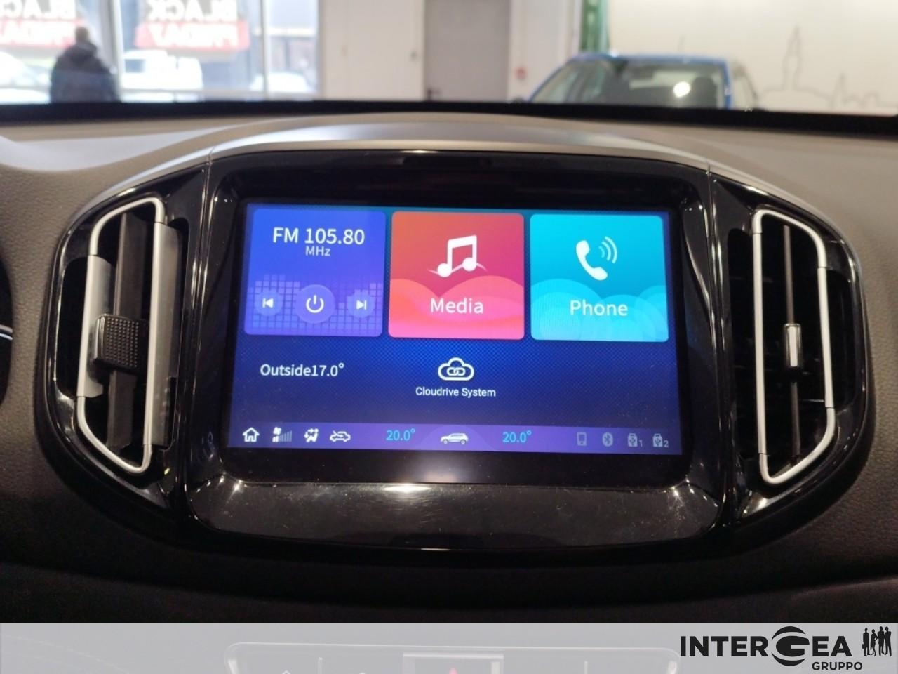 DR Motor dr F35 1.5 turbo Gpl 156cv auto