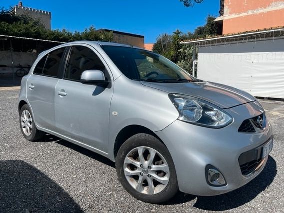 Nissan Micra 1.2 12V 5 porte GPL Eco Acenta