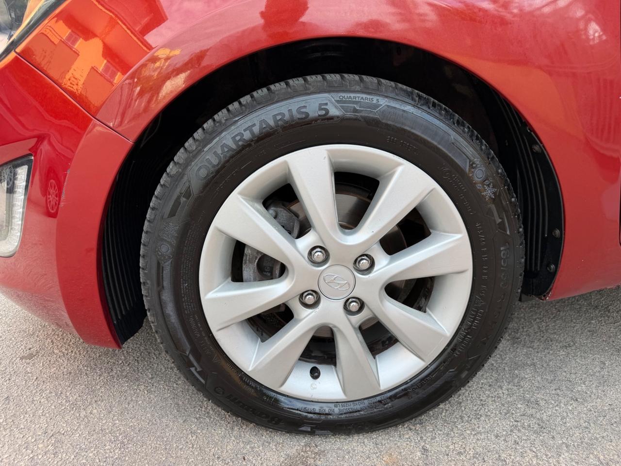 Hyundai i20 1.4 CRDi 5p. Sound Edition