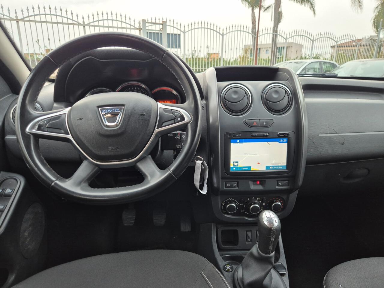 Dacia DUSTER 1.6 115 CV GPL NUOVA FULL 2018