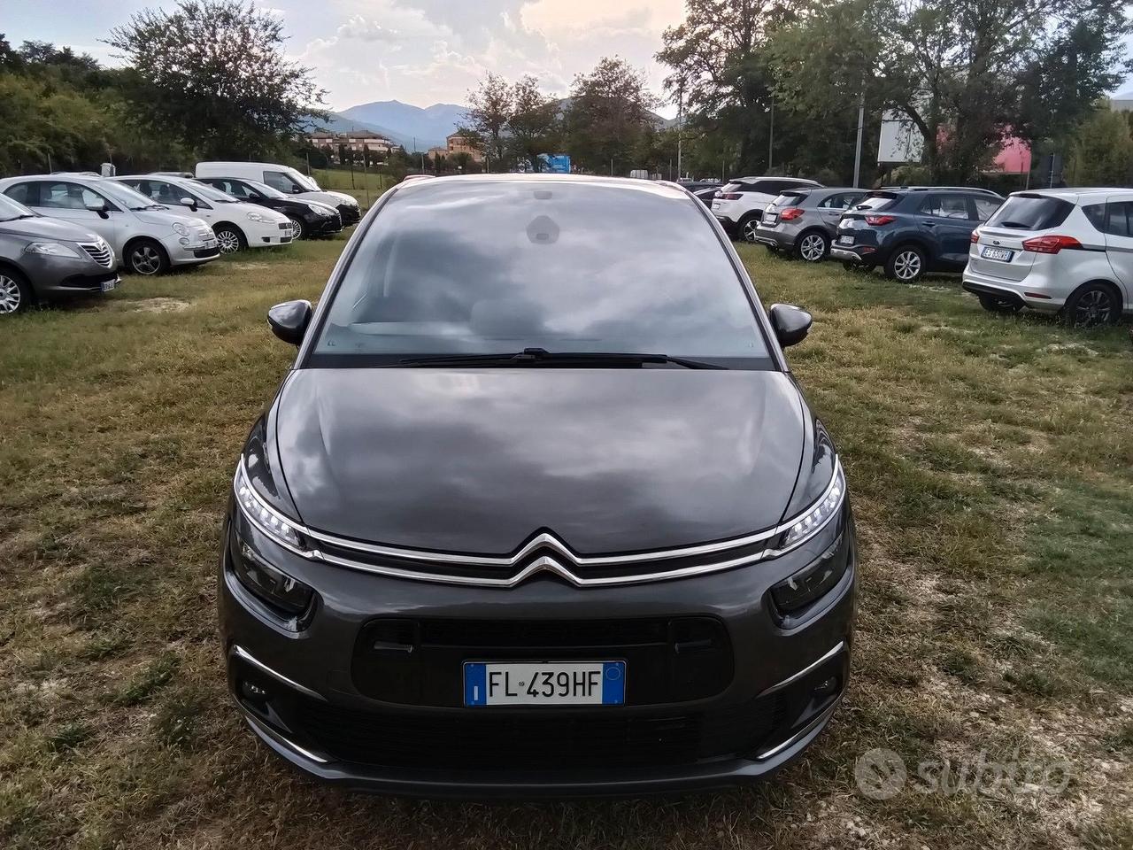 Citroen C4 picasso