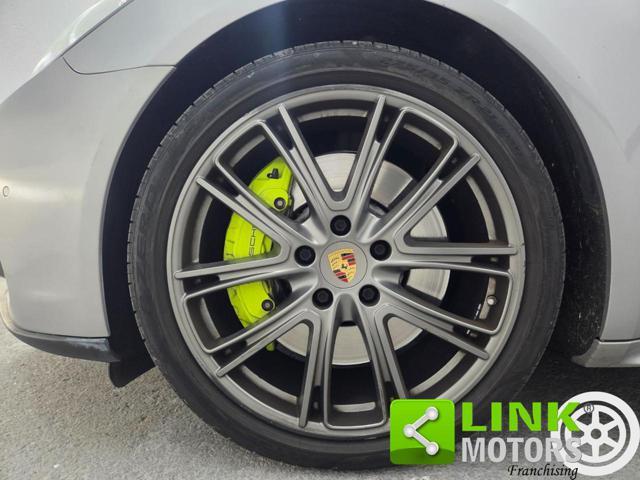 PORSCHE Panamera 2.9 4 E-Hybrid GARANZIA INCLUSA