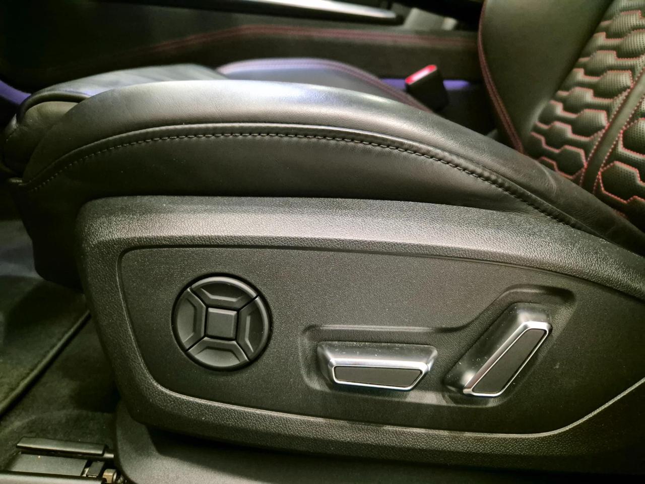 Audi RS6 Avant 4.0 mhev quattro tiptronic - CARBO - Tetto - B&O