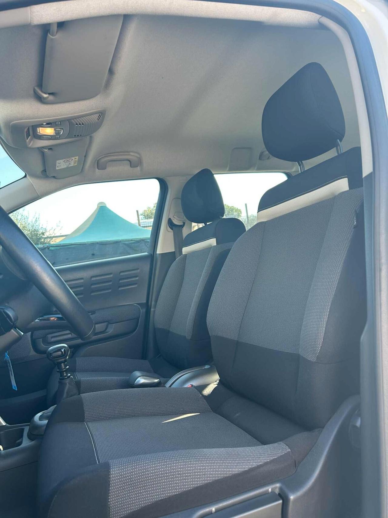 Citroen C3 Aircross 1.5 hdi 102 cv uniproprietario