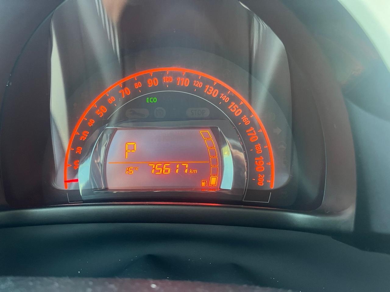 Renault Twingo SCe EDC Intens