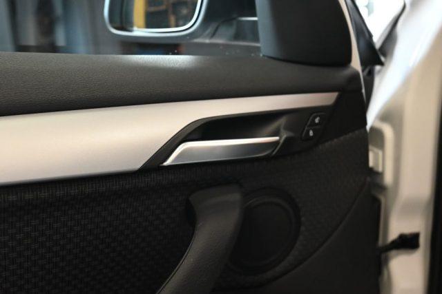 BMW X1 sDrive18i SPORT 6M TETT.CAM NAVI 18"CRUISE TELFULL