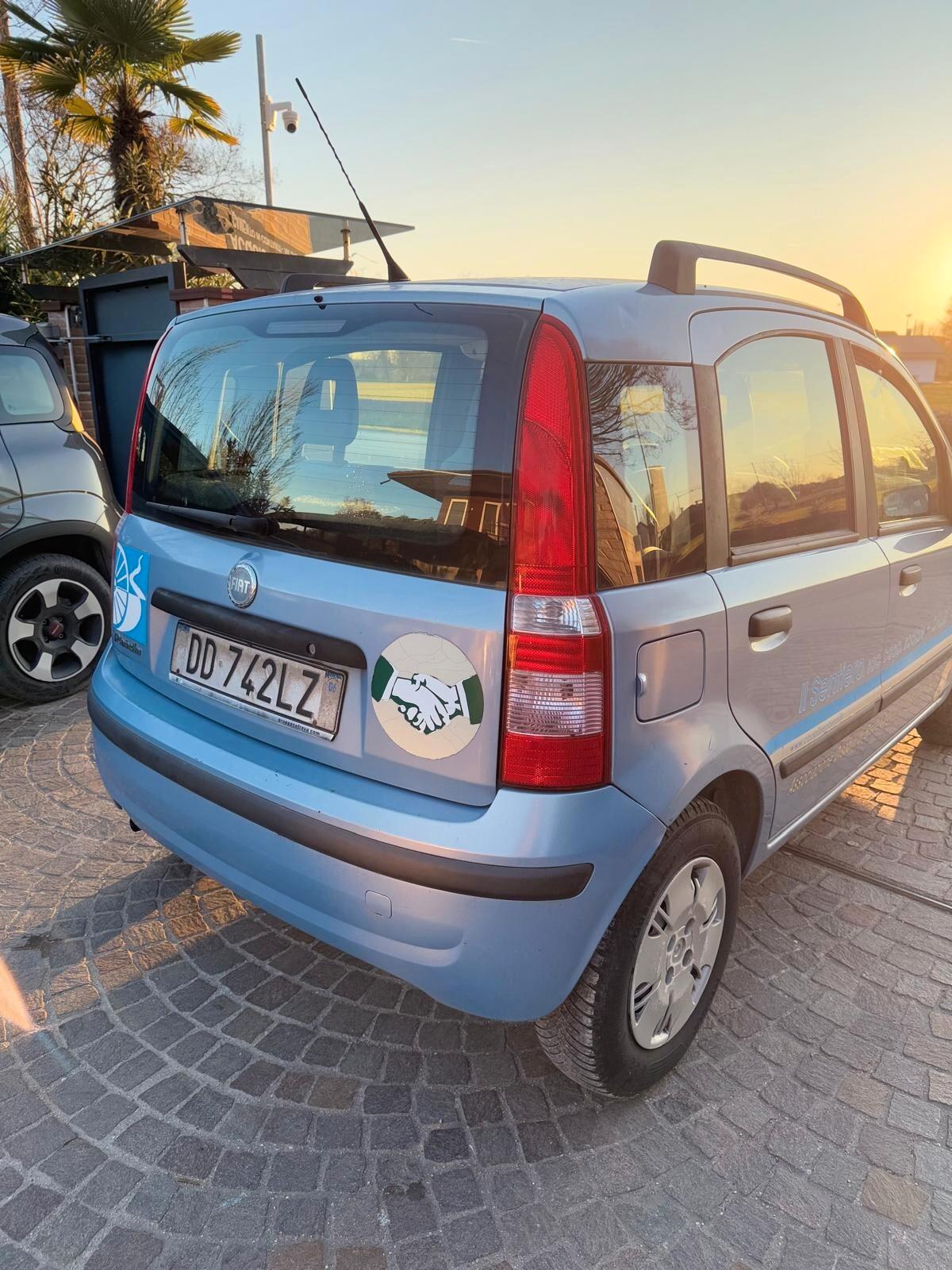 Fiat Panda 1.2 Alessi